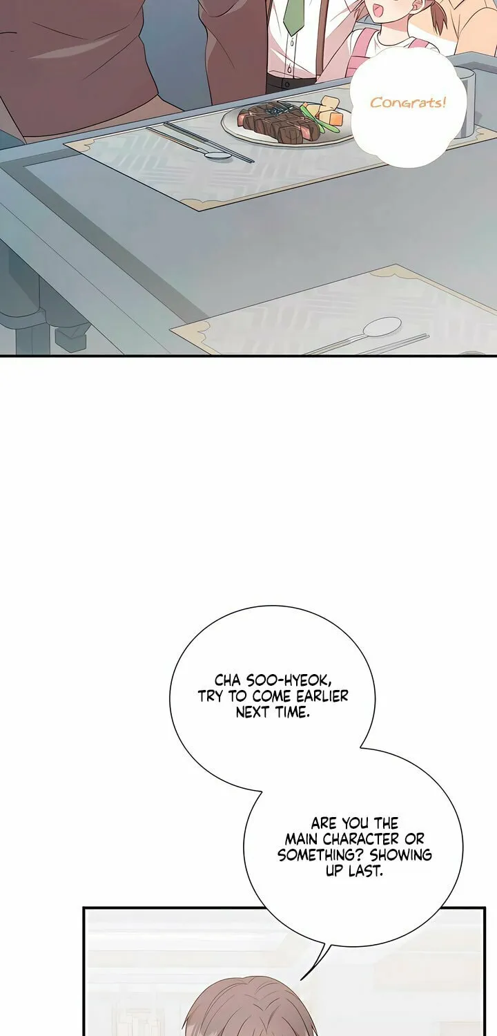 Dirty Revenge Chapter 18 page 5 - 