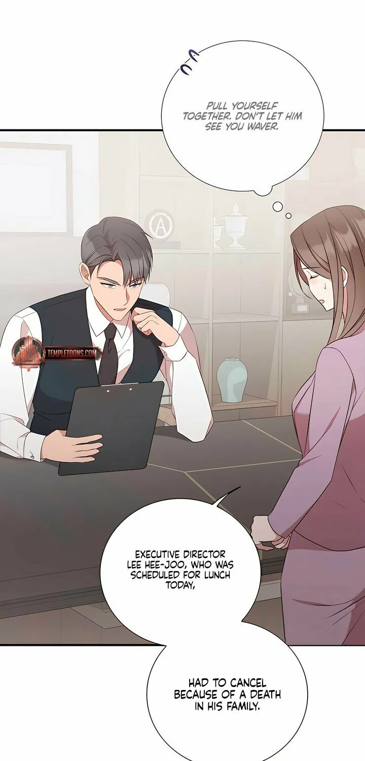 Dirty Revenge Chapter 18 page 45 - 