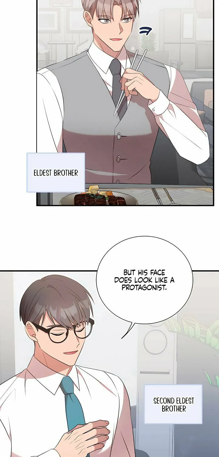 Dirty Revenge Chapter 18 page 6 - 