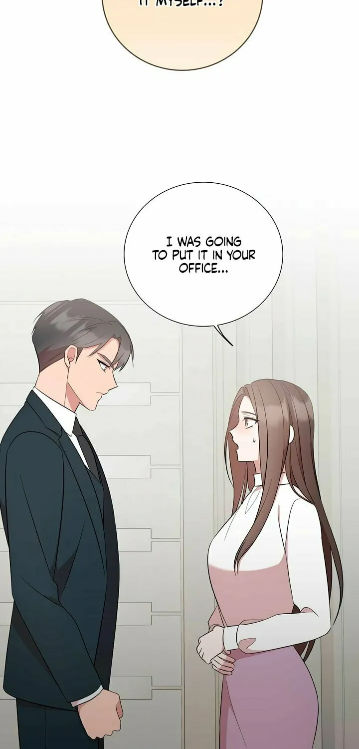Dirty Revenge Chapter 19 page 31 - 