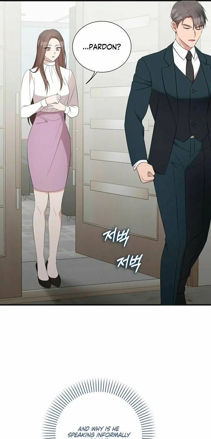 Dirty Revenge Chapter 19 page 34 - 