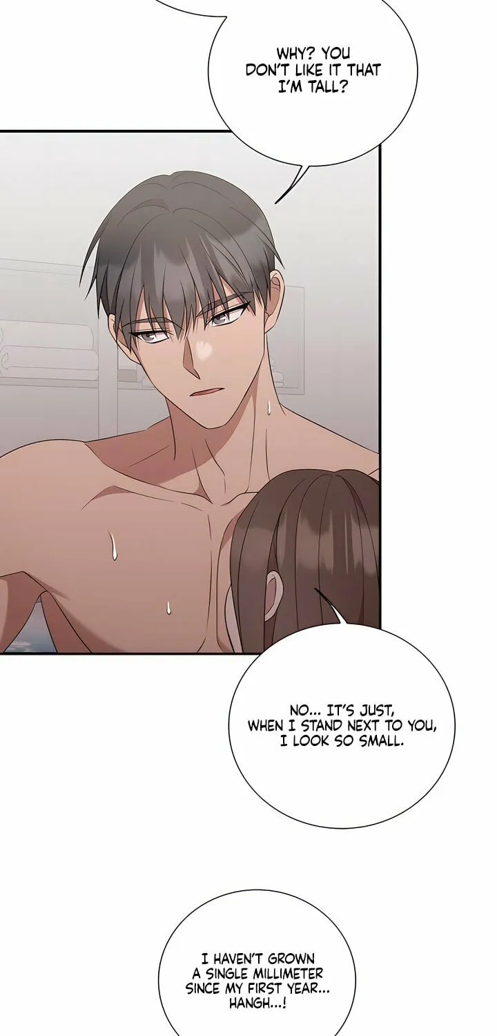 Dirty Revenge Chapter 21 page 30 - 