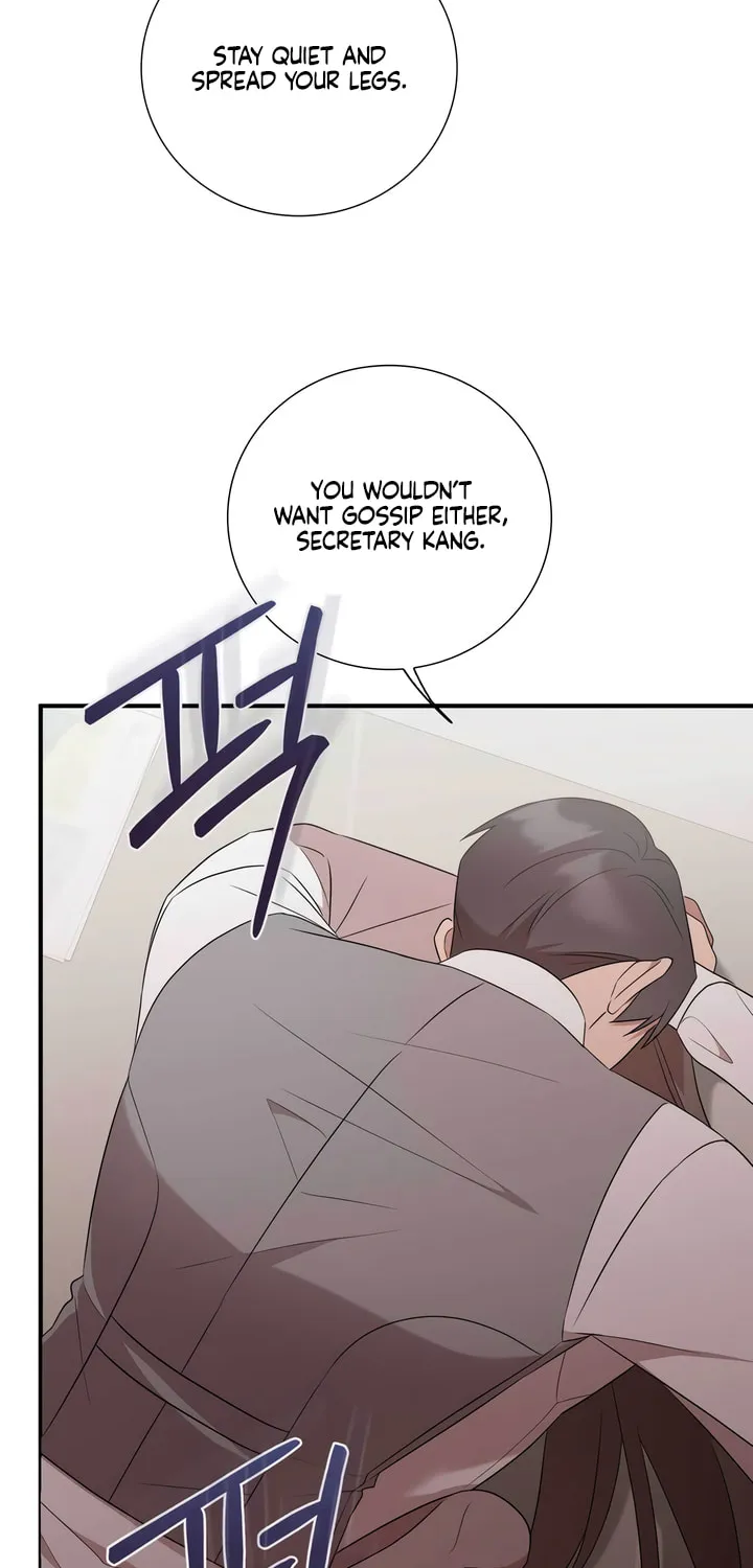 Dirty Revenge Chapter 23 page 22 - 