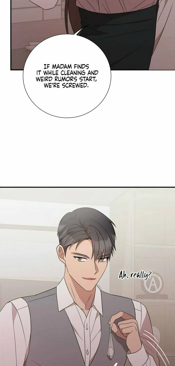 Dirty Revenge Chapter 23 page 42 - 