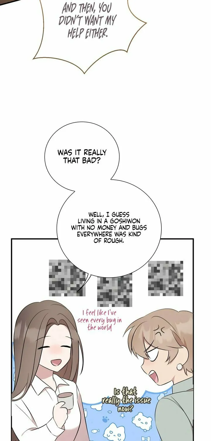Dirty Revenge Chapter 25 page 21 - 