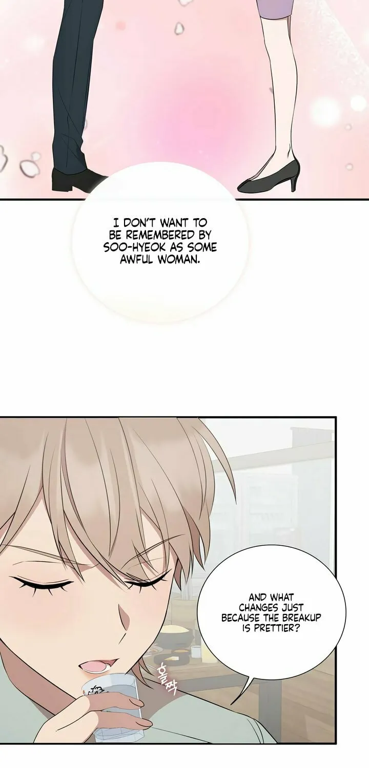 Dirty Revenge Chapter 25 page 28 - 