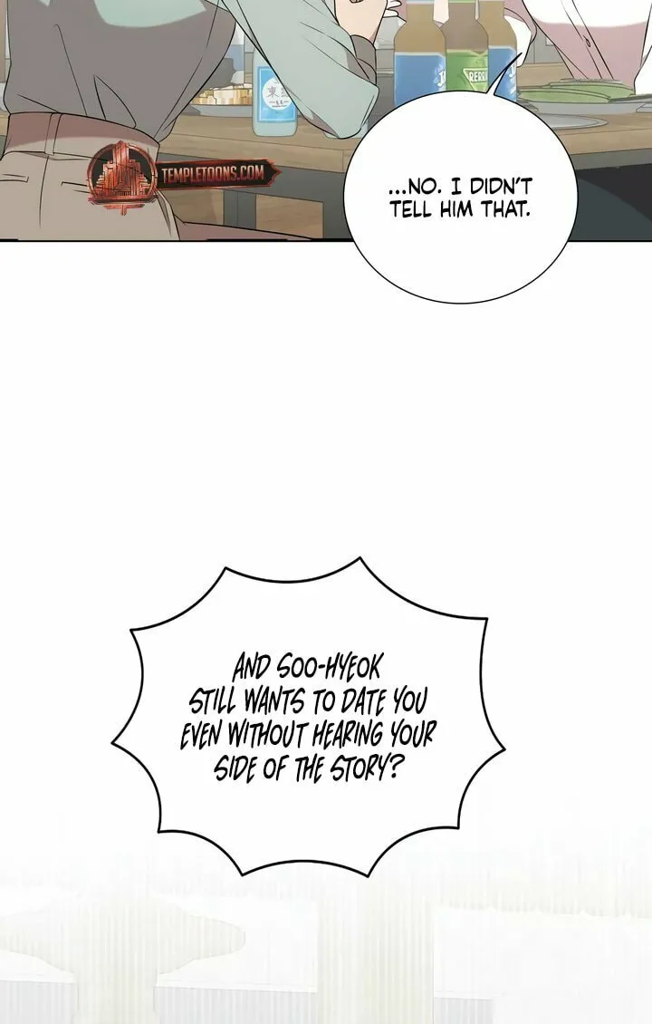 Dirty Revenge Chapter 25 page 8 - 