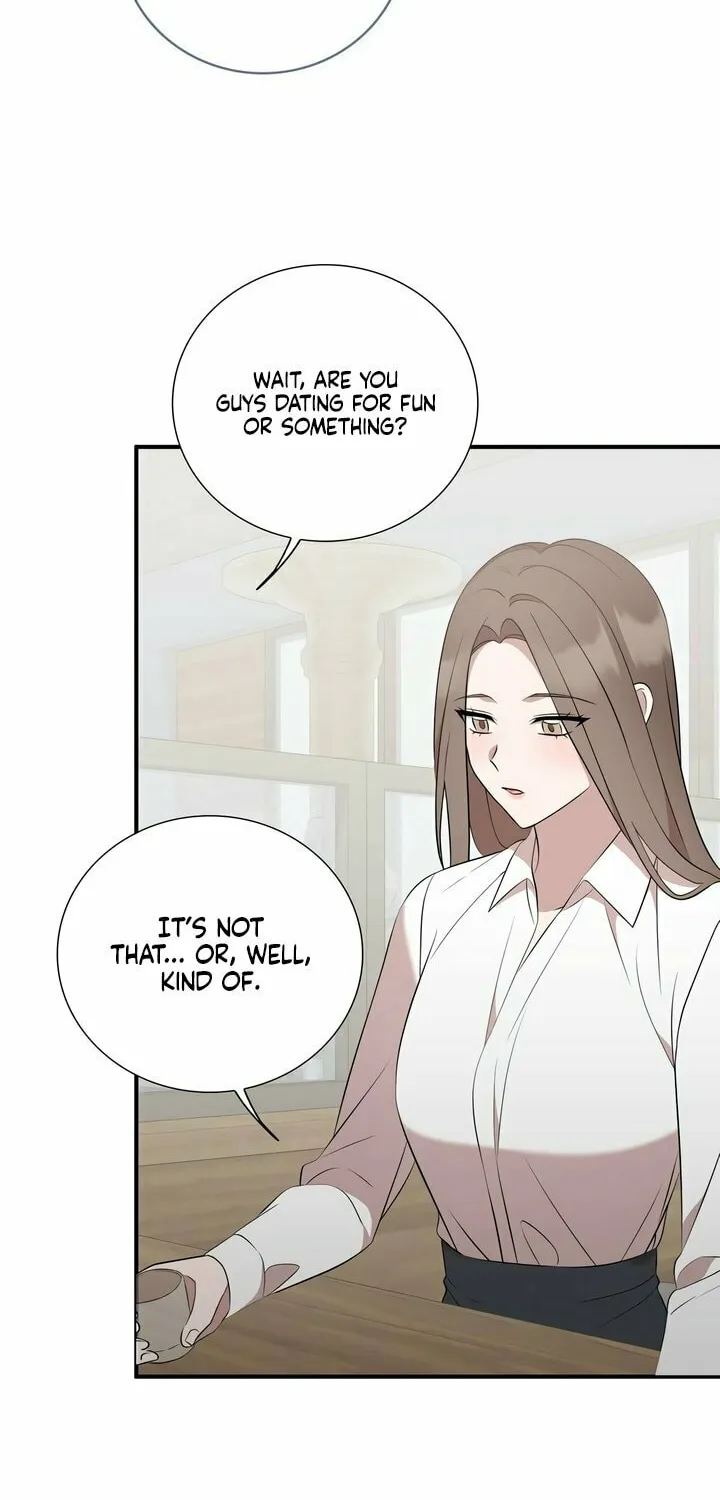 Dirty Revenge Chapter 25 page 10 - 
