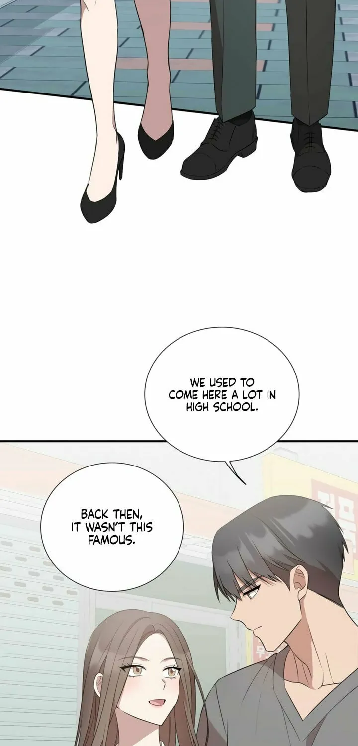 Dirty Revenge Chapter 26 page 33 - 