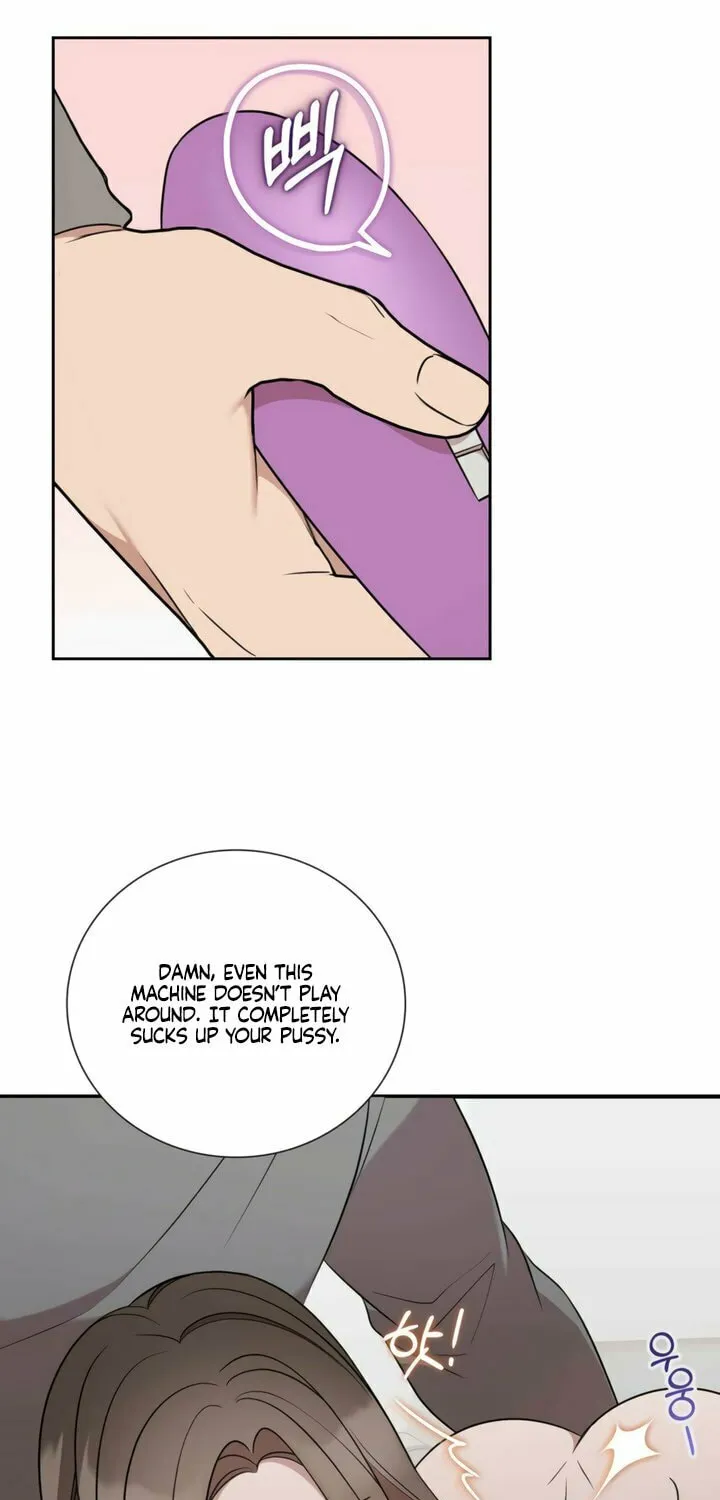Dirty Revenge Chapter 27 page 11 - 