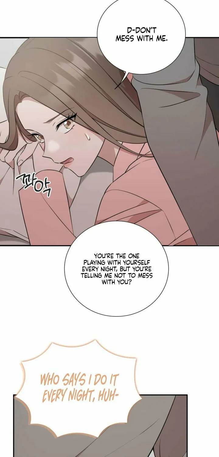 Dirty Revenge Chapter 27 page 3 - 
