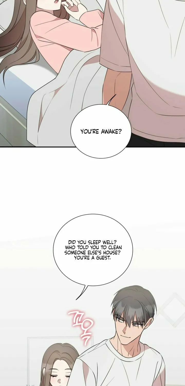 Dirty Revenge Chapter 28 page 27 - 