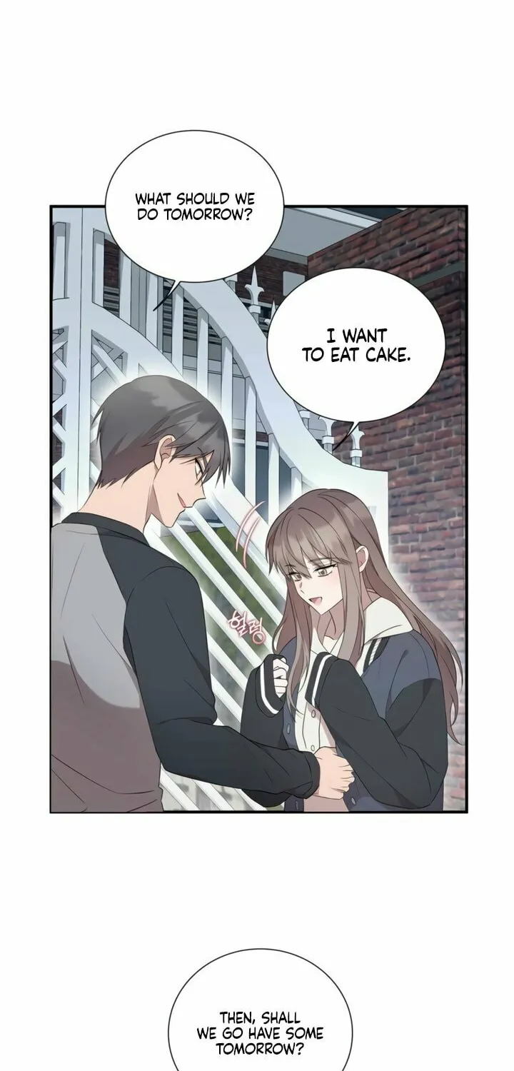 Dirty Revenge Chapter 28 page 4 - 