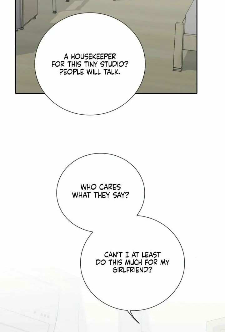 Dirty Revenge Chapter 28 page 32 - 