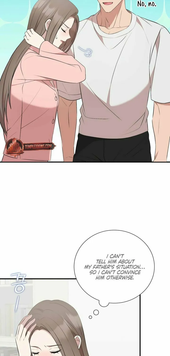 Dirty Revenge Chapter 28 page 45 - 