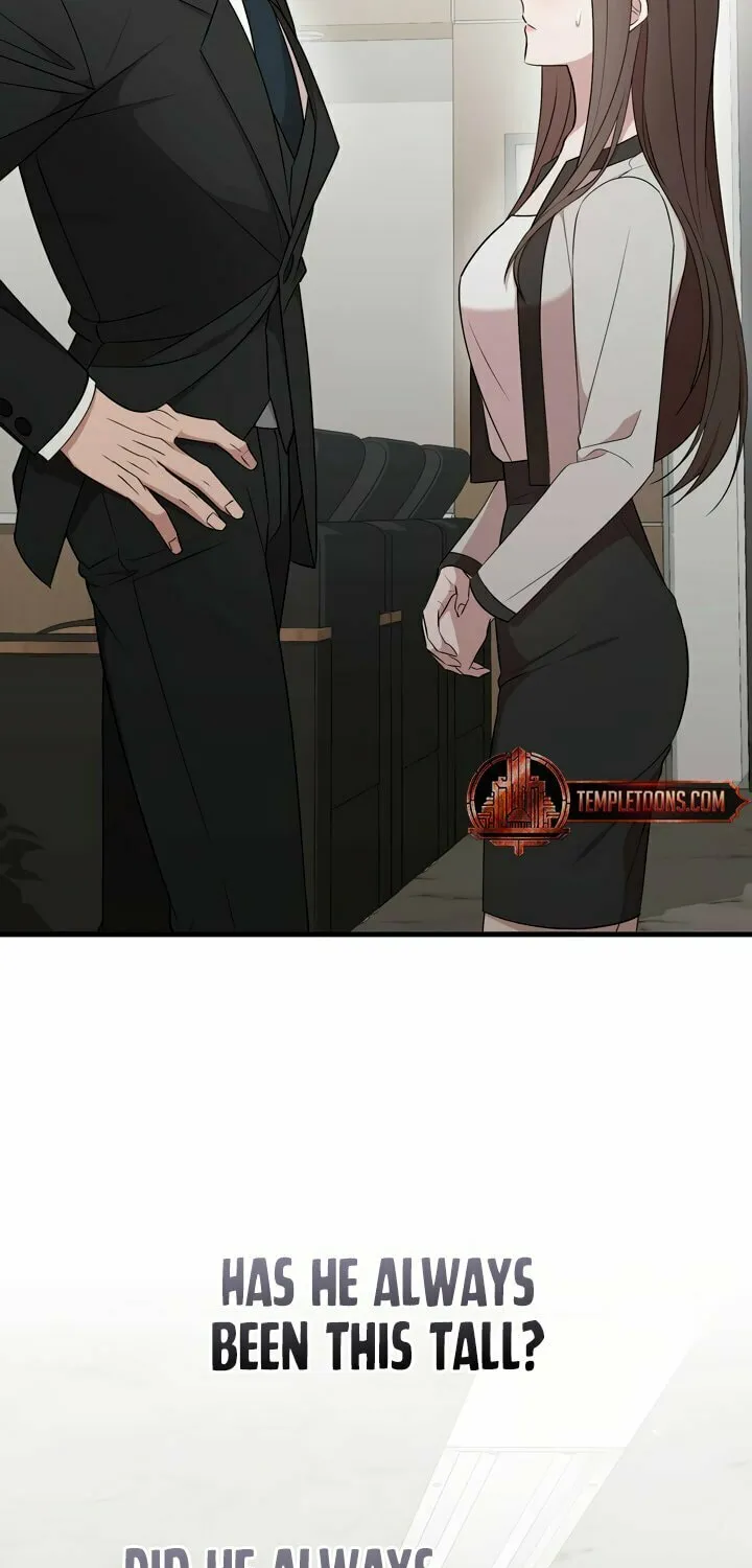 Dirty Revenge Chapter 3 page 23 - 