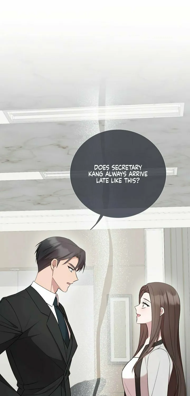 Dirty Revenge Chapter 3 page 27 - 