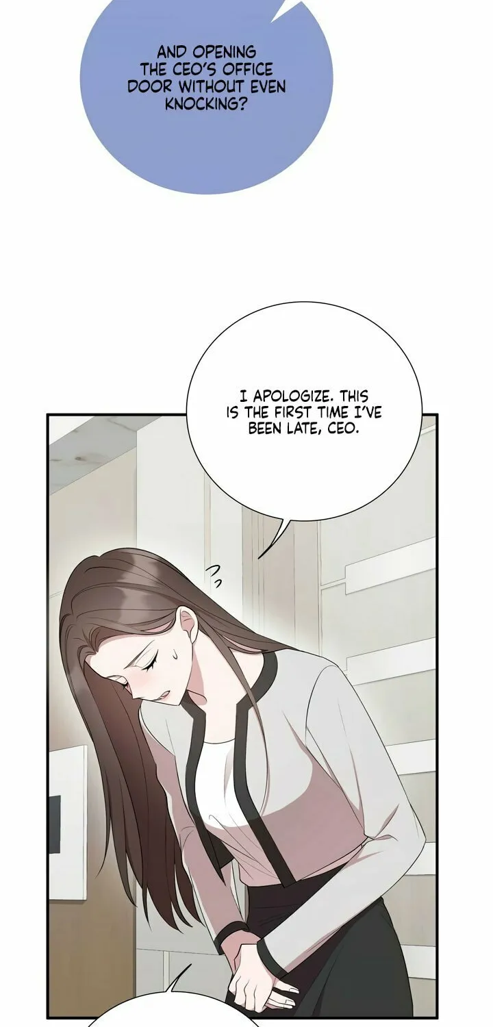 Dirty Revenge Chapter 3 page 30 - 