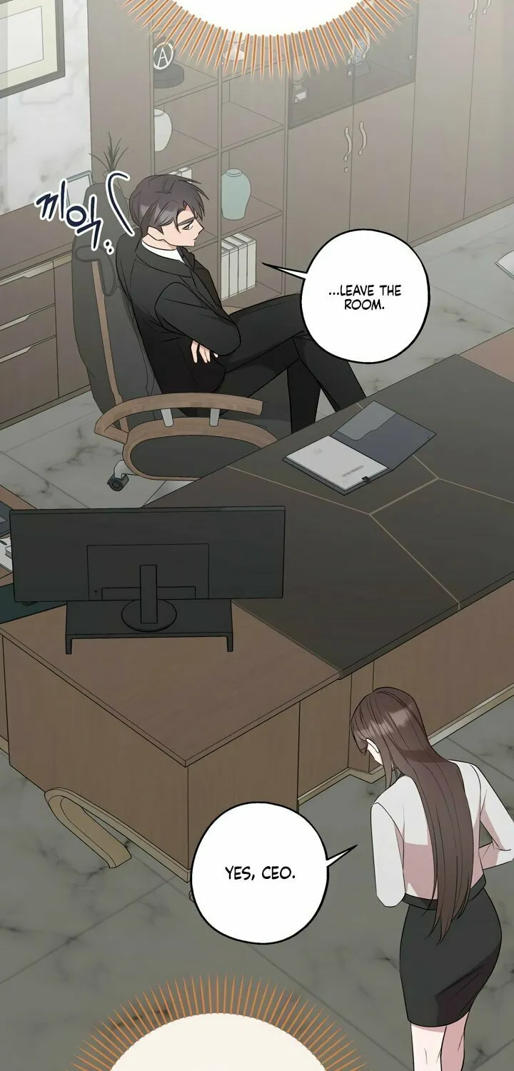 Dirty Revenge Chapter 3 page 34 - 