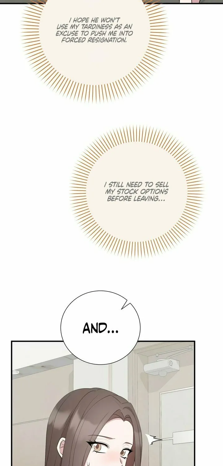 Dirty Revenge Chapter 3 page 35 - 