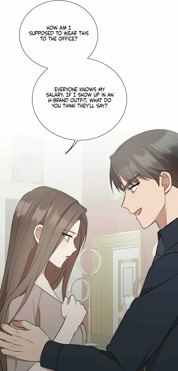 Dirty Revenge Chapter 30 page 17 - 
