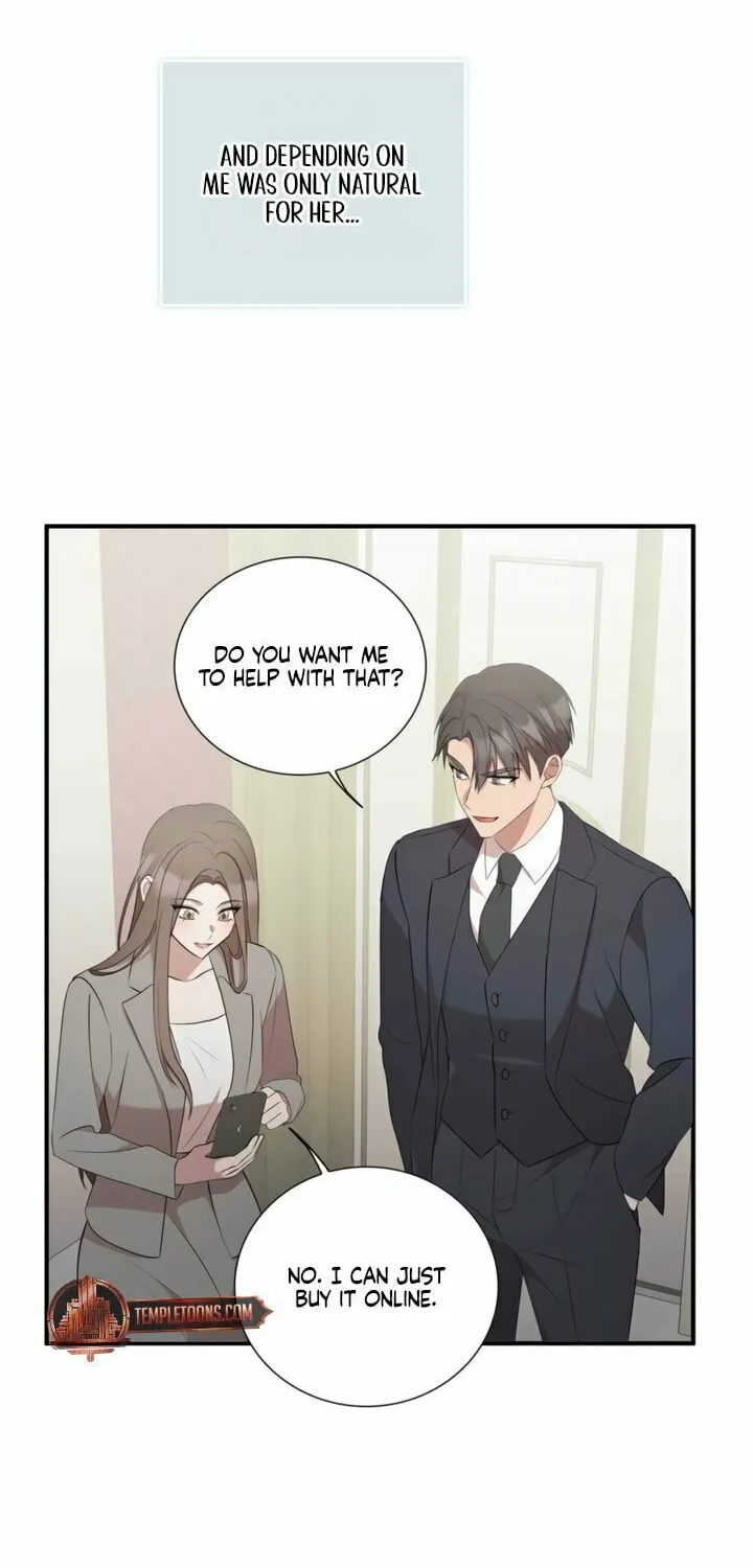 Dirty Revenge Chapter 30 page 8 - 