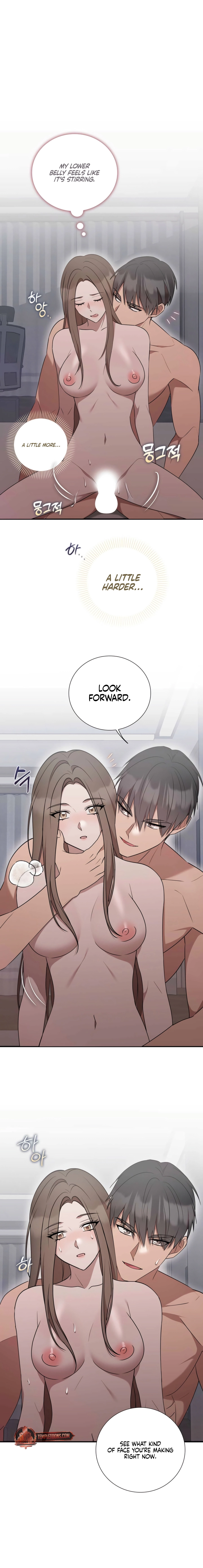 Dirty Revenge Chapter 31 page 11 - 