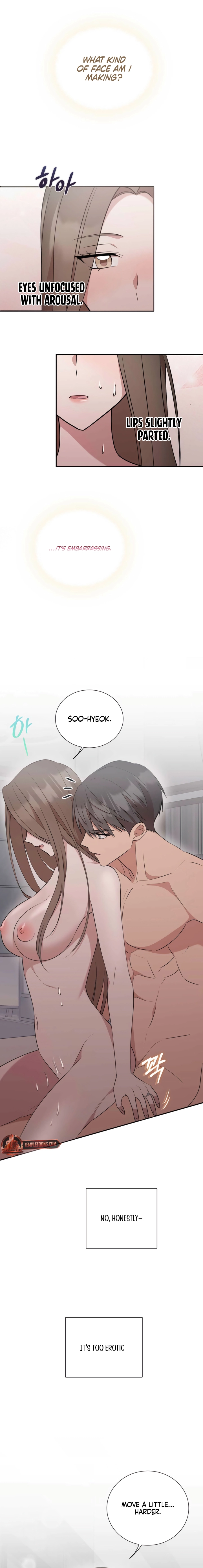 Dirty Revenge Chapter 31 page 12 - 
