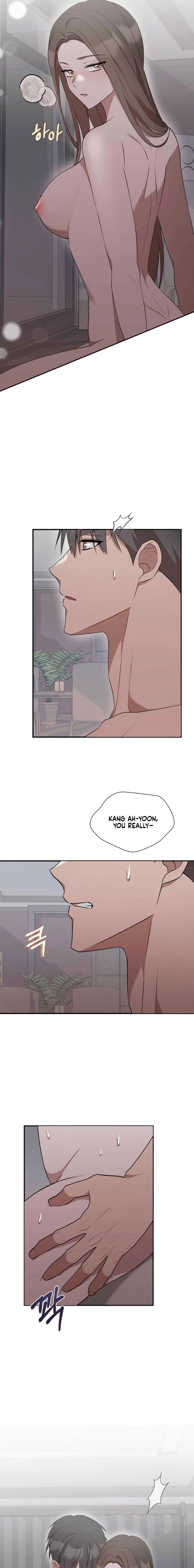 Dirty Revenge Chapter 31 page 13 - 