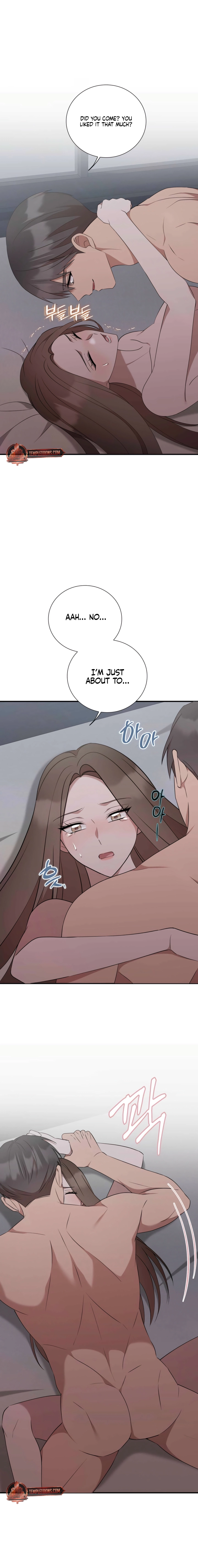 Dirty Revenge Chapter 31 page 16 - 