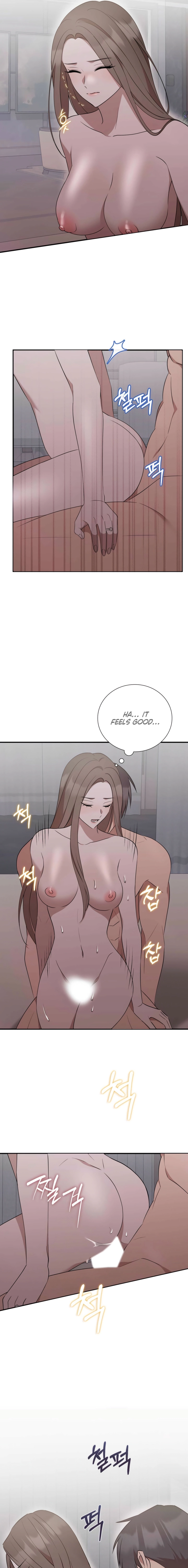 Dirty Revenge Chapter 31 page 9 - 