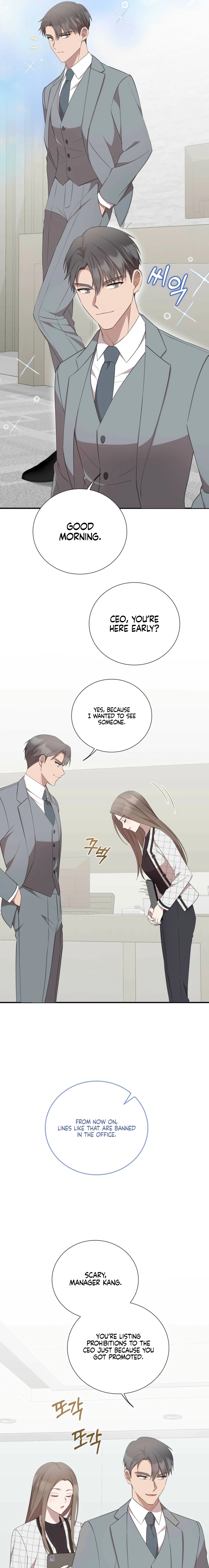 Dirty Revenge Chapter 32 page 11 - 