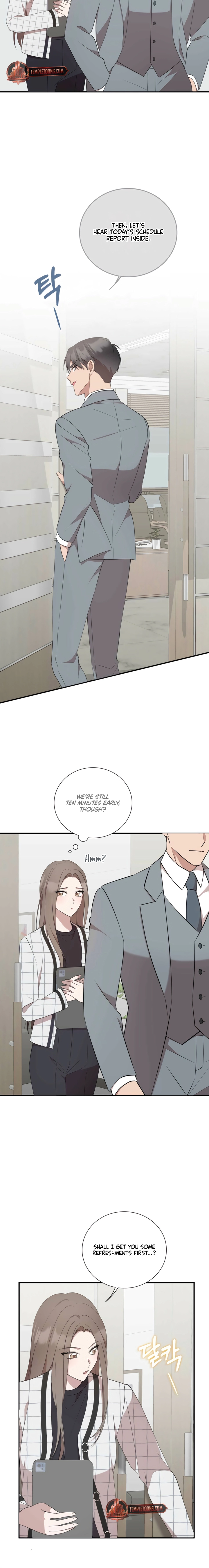 Dirty Revenge Chapter 32 page 12 - 
