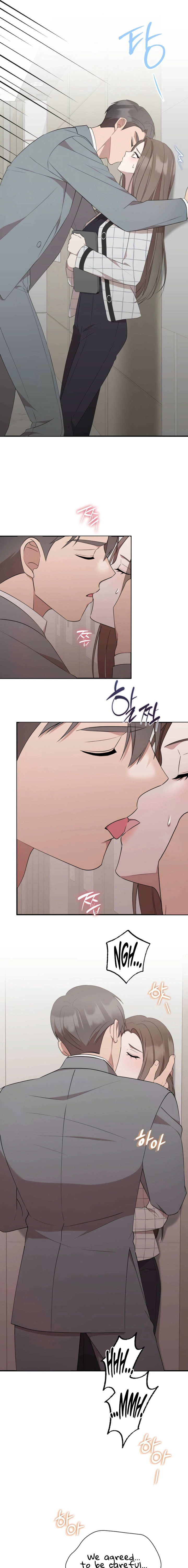 Dirty Revenge Chapter 32 page 13 - 
