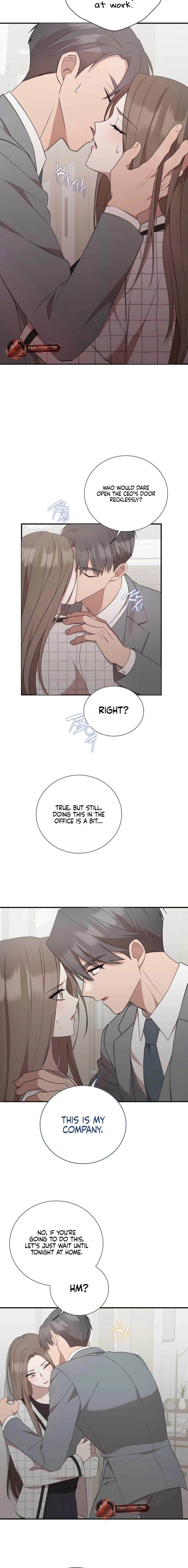 Dirty Revenge Chapter 32 page 14 - 
