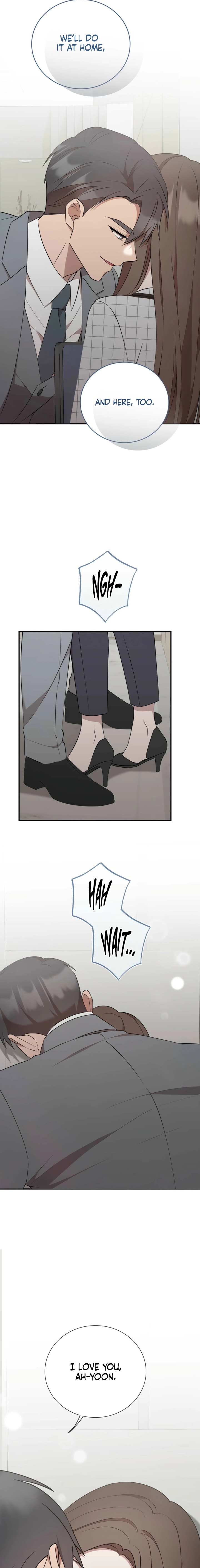Dirty Revenge Chapter 32 page 15 - 