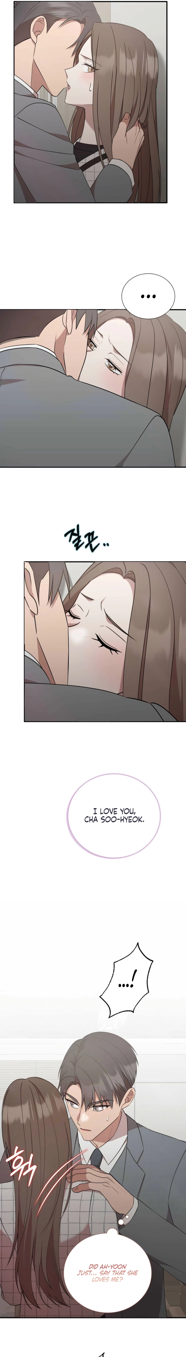 Dirty Revenge Chapter 32 page 17 - 