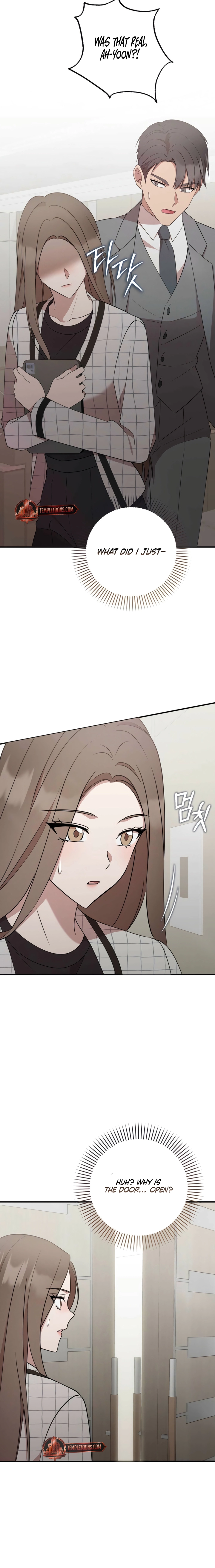Dirty Revenge Chapter 32 page 18 - 