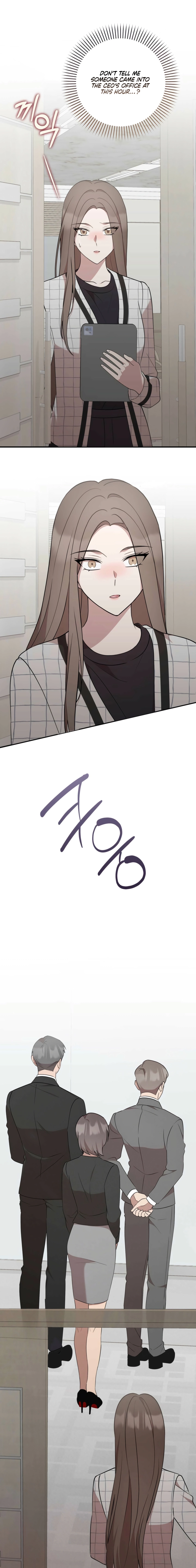 Dirty Revenge Chapter 32 page 19 - 