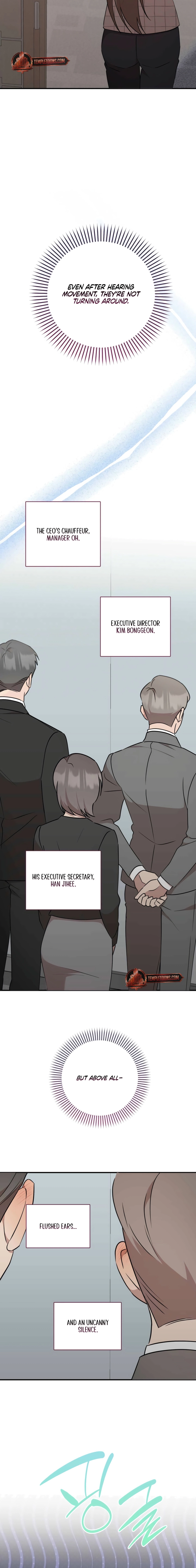 Dirty Revenge Chapter 32 page 20 - 