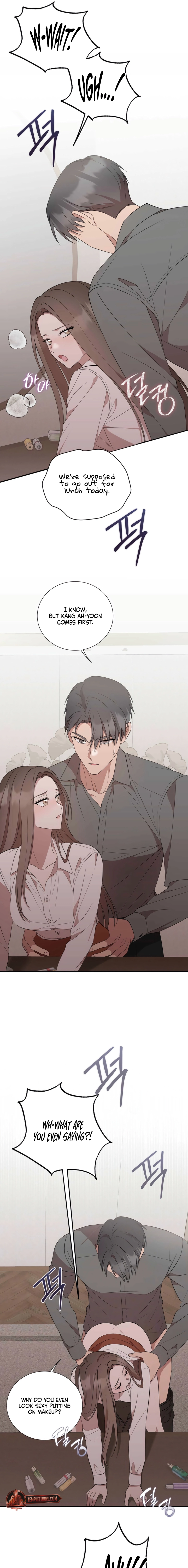 Dirty Revenge Chapter 32 page 5 - 