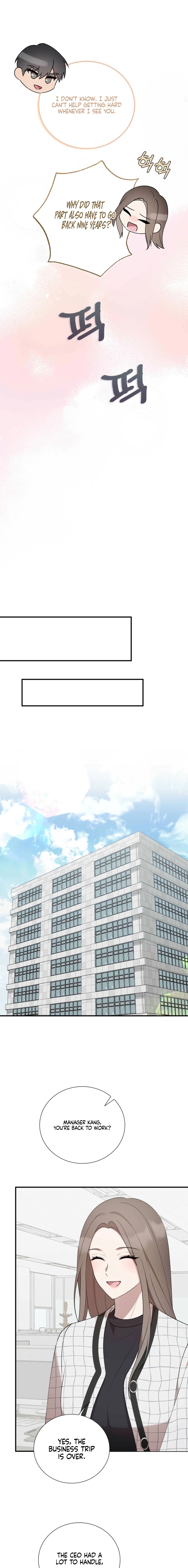 Dirty Revenge Chapter 32 page 7 - 