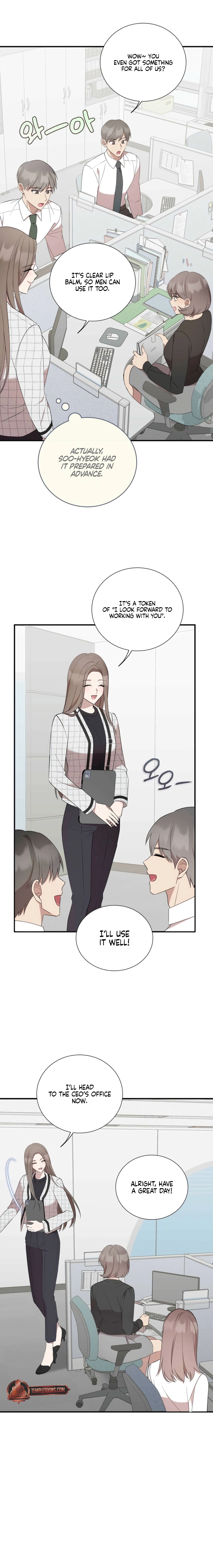 Dirty Revenge Chapter 32 page 9 - 