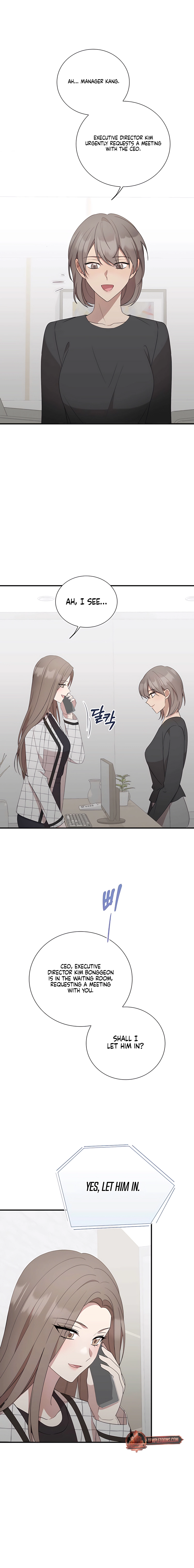 Dirty Revenge Chapter 33 page 2 - 