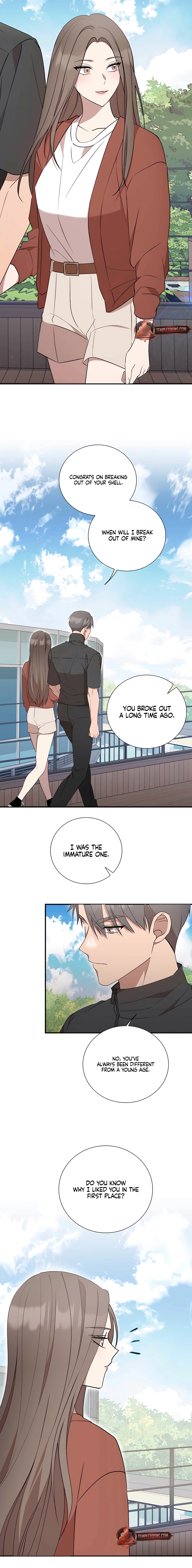 Dirty Revenge Chapter 33 page 16 - 