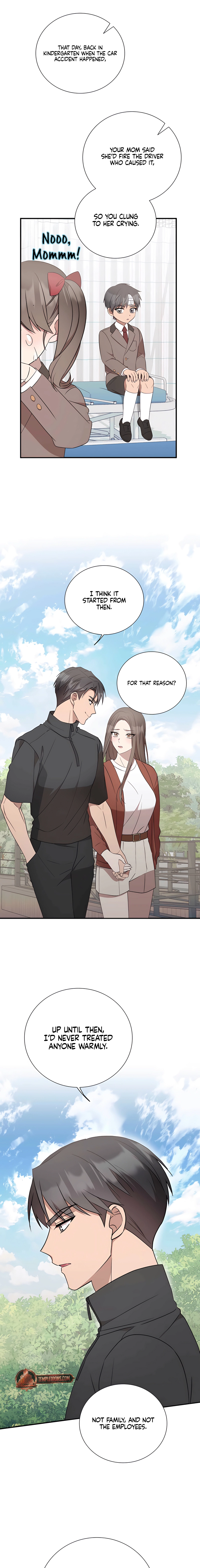 Dirty Revenge Chapter 33 page 17 - 