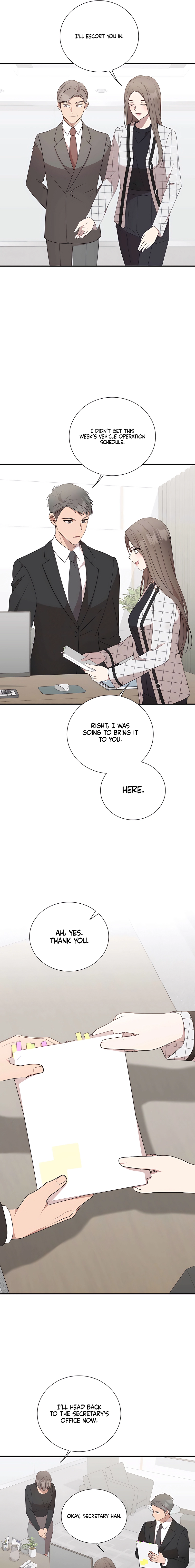 Dirty Revenge Chapter 33 page 3 - 