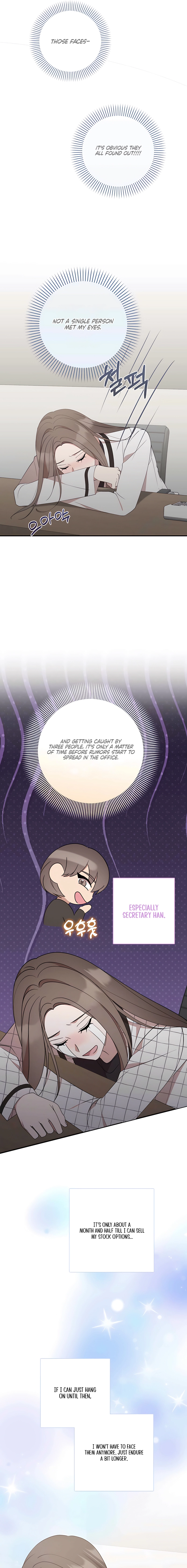 Dirty Revenge Chapter 33 page 5 - 
