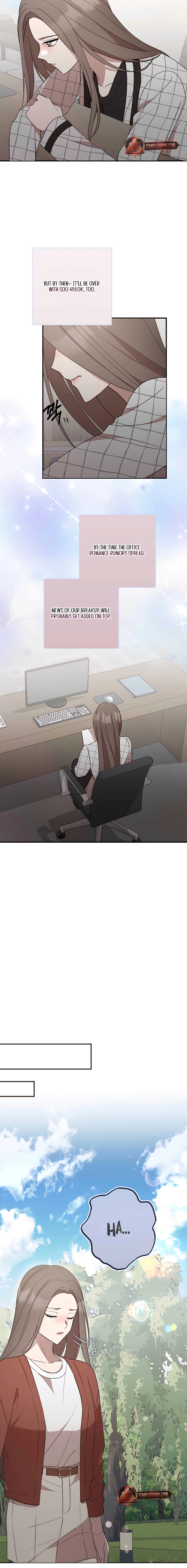 Dirty Revenge Chapter 33 page 6 - 