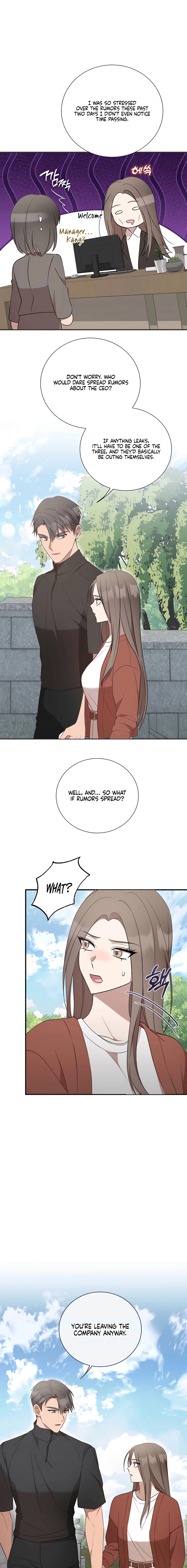 Dirty Revenge Chapter 33 page 7 - 